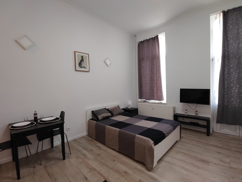 BrusselsRent.be - Rent Affordable Furnished Apartments in Brussels - Penthouse Rentals Brussels Short Term