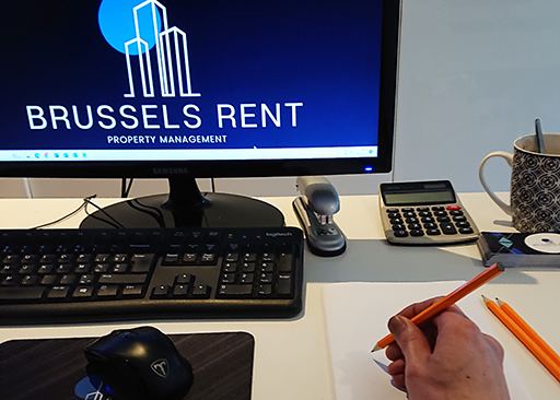 CONTACT FORM - BrusselsRent.be