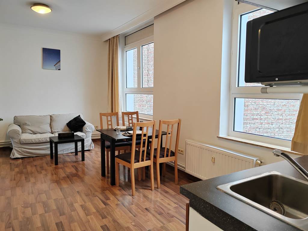 View of BrusselsRent.be - Rent Affordable Furnished Apartments in Brussels