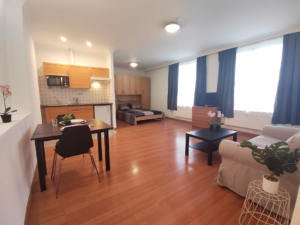 illustration pictures of the studio rental in Brussels Dypres 2-8