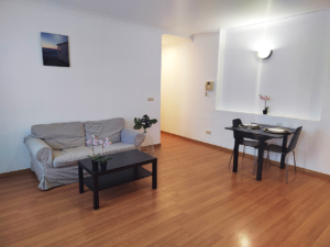 illustration pictures of the studio rental in Brussels Dypres 2-8