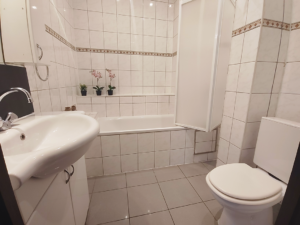 illustration pictures of the studio rental in Brussels Dypres 2-8