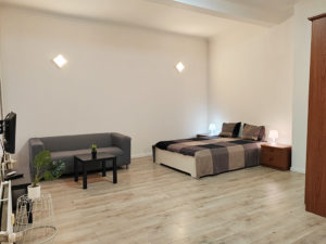 Illustration Picture of the rental furnished studio in brussels - LEM B 1A