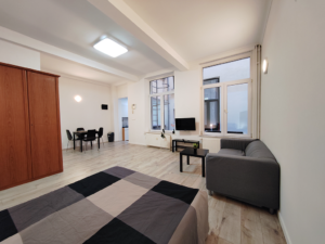 Illustration Picture of the rental furnished studio in brussels - LEM B 1A
